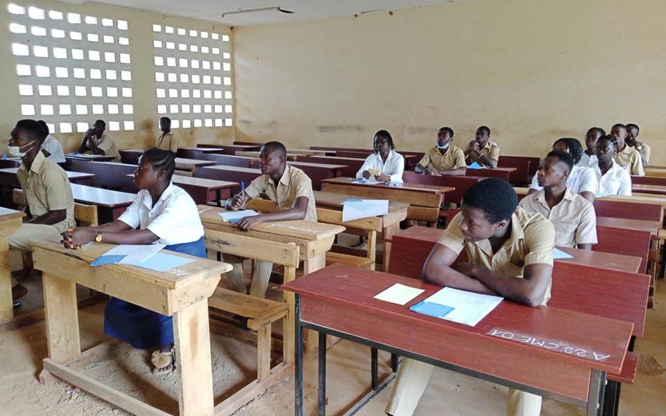 Côte D'Ivoire / Examens Blancs Régionaux Du BEPC Et Du BAC